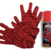 GUANTES SPIDERMAN LANZA TELARAÑA CAD2009 NEW TOYS