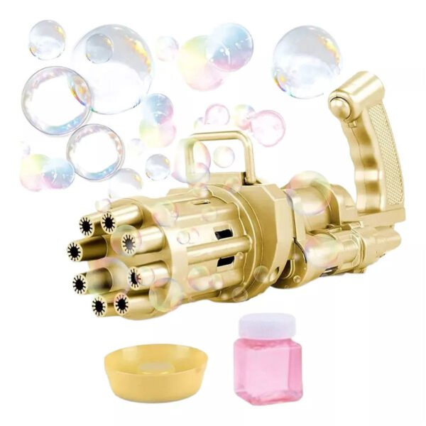 BURBUJERO GATLING 53816 A PILA SEBIGUS