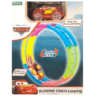 CARS PISTA GLOWING TRACK LOOPING 2667 DITOYS