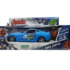 AVENGERS AUTO RADIO CONTROL A PILA 2614 DITOYS