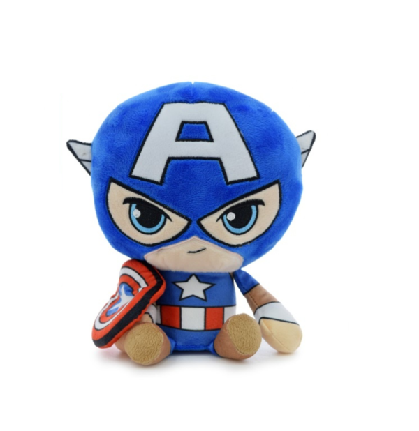 CAPITAN AMERICA SENTADO MV-030 PHI PHI TOYS
