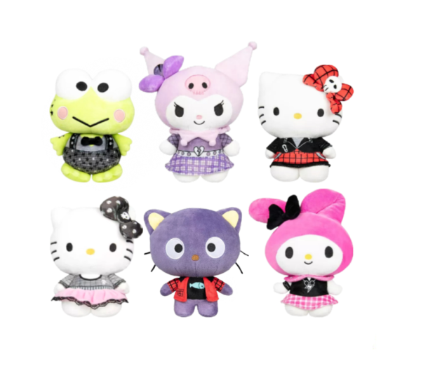 HELLO KITTY PERSONAJES HKT0017