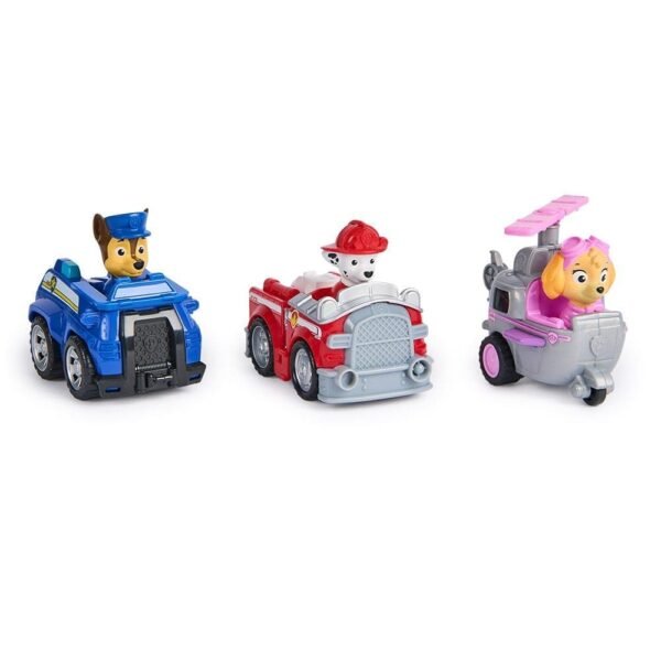 PAW PATROL VEHICULO MINI CON MUÑECO 97211 CAFFARO