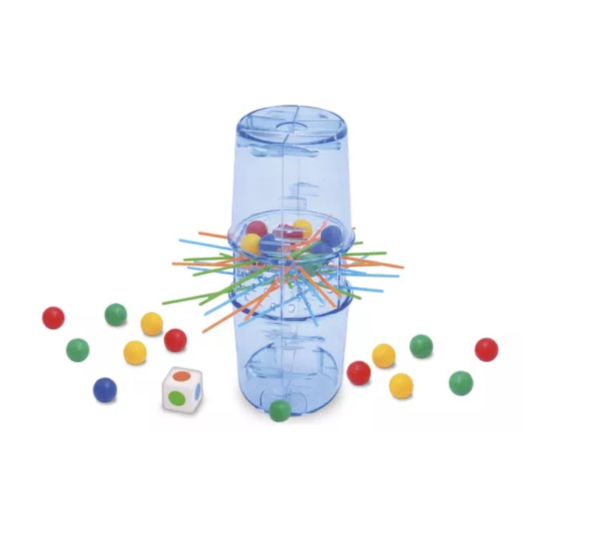 DROP BALLS TRAVEL GAME 2757 DITOYS