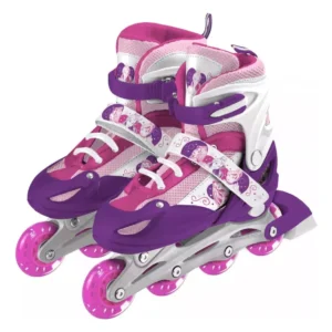 PRINCESA ROLLER 3 EN 1 12227 CON LUZ SEBIGUS