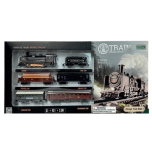 TREN 25 PZAS 2918 A PILA DITOYS