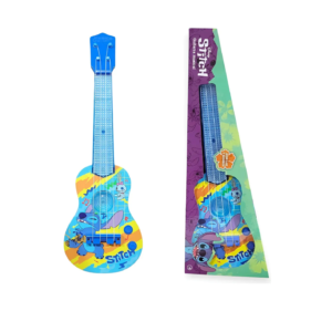 STITCH GUITARRA MUSICAL LUZ Y SONIDO 56904 BECHAR