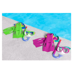 SET BUCEO HYDRO SWIM +7 25019 BESTWAY