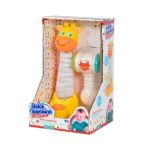 DOLCE BAMBINO JIRAFA DIVERTIDA 1708 DITOYS