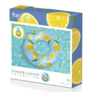 SALVAVIDAS PERFUMADO LIMON 36229 119 CMT BESTWAY