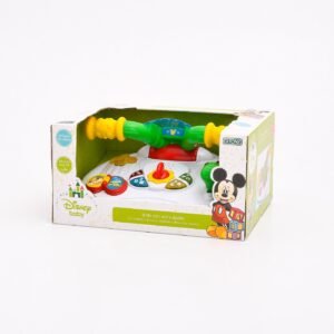 DISNEY BABY MOTO CON ACTIVIDADES 1972 DITOYS