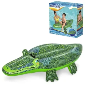 COCODRILO INFLABLE 152X71 CM 41477 BESTWAY