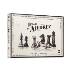 AJEDREZ LINEA GREEN 2050 RUIBAL