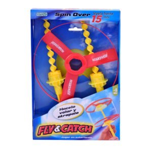 FLY Y CATCH HELICE VOLADORA 2155 DITOYS