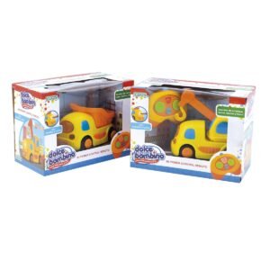 DOLCE BAMBINO PRIMER AUTO R/CONTROL 2347 DITOYS