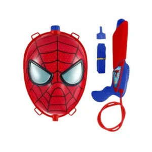 SPIDERMAN MOCHILA CON PISTOLA AGUA 8549 BOLSA