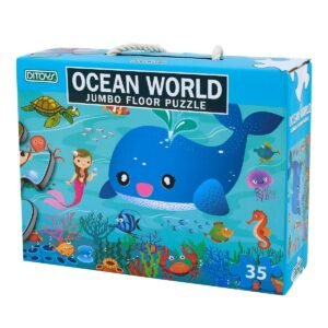 PUZZLE JUMBO FLOOR 2377 35 PZAS DITOYS