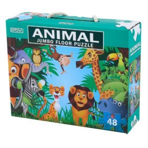 PUZZLE JUMBO FLOOR 2378 48 PZAS DITOYS