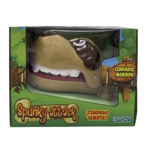 SPUNKY ATTACK 2417 CUIDADO,MUERDE DITOYS
