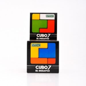 CUBO 7 EL DESAFIO 2454 DITOYS