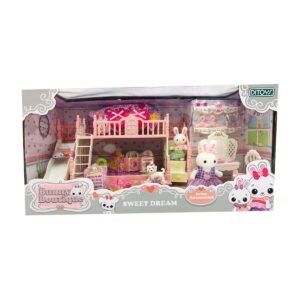BUNNY BOUTIQUE SWEET DREAMS 2479 DITOYS