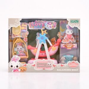 BUNNY BOUTIQUE BALANCING BOAT 2556 DITOYS