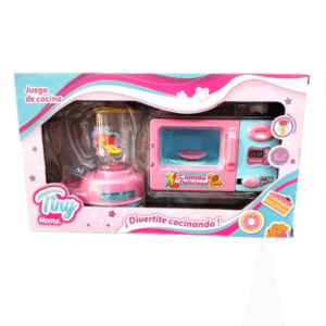 TINY HOME SET ELECTRODOMESTICOS 54531 SEBIGUS