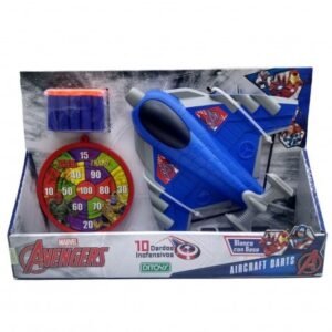 AVENGERS AIRCRAFT DART 2612 DITOYS