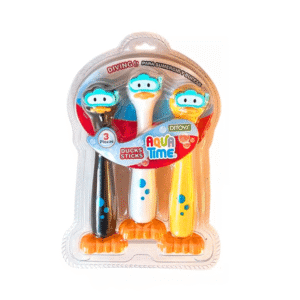 AQUA TIME DUCKS STICKS 2726 DITOYS