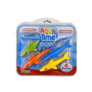 AQUA TIME SHARKS 2727 DITOYS