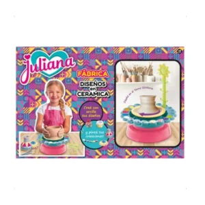 JULIANA FABRICA DISEÑOS DE CERAMICA SISJUL118