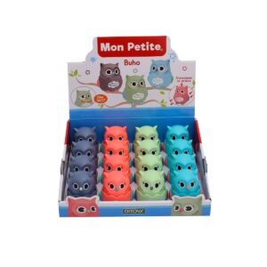 MON PETITE BUHO PUSH AND GO 2706 DITOYS