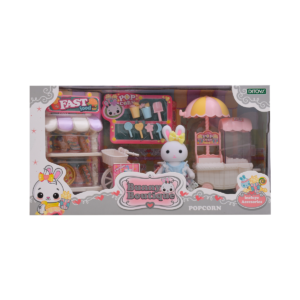 BUNNY BOUTIQUE POPCORN 2842 DITOYS