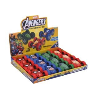 AVENGERS VEHICULOS DOBLE FAZ 2857 DITOYS
