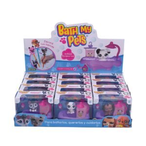 BATH MY PETS 2864 DITOYS