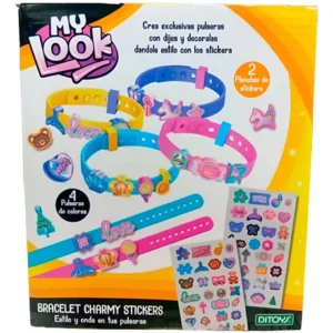 MY LOOK BRACELET STIKCERS 2881 DITOYS