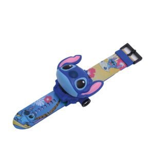 STITCH RELOJ PROYECTOR 2914 DITOYS