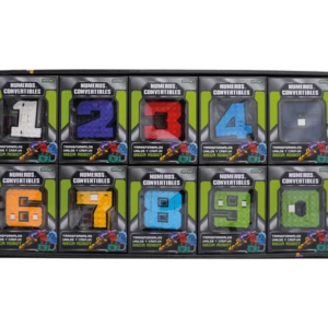 NUMEROS CONVERTIBLES 2890 DITOYS