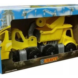 CAMION MINI C/MAQUINA 360 DURAVIT