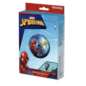 SPIDERMAN PELOTA INFLABLE 98002 BESTWAY