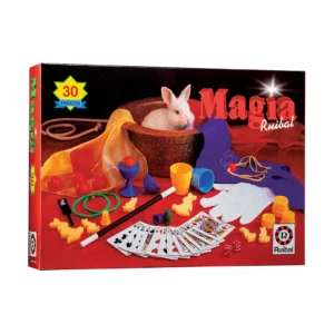 MAGIA X 30 TRUCOS 4480 RUIBAL