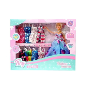 TINY MUÑECA FASHION VESTIDOS 53401 SEBIGUS