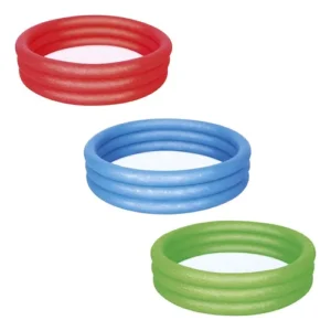 PILETA LISA 3T CON PISO INFLABLE 51025 BESTWAY