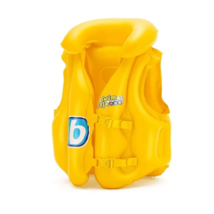 CHALECO AMARILLO 51 CM 32034 BESTWAY