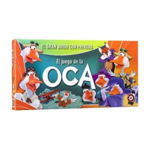 OCA CON PRENDAS 7037 RUIBAL