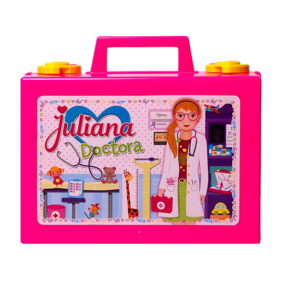 JULIANA VALIJA DOCTORA CHICA D012