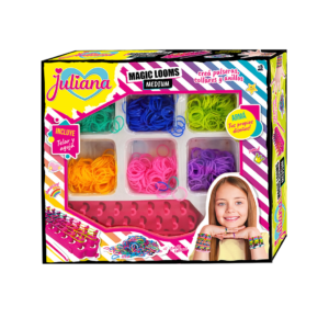 JULIANA MAGIC LOOMS MEDIUM SISJUL102 SISFRIENDS