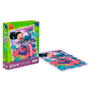 STITCH PUZZLE 70 PZAS DMD147 TAPIMOVIL