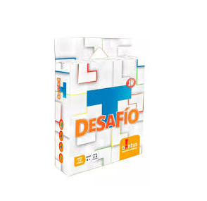 T DESAFIO JR JUEGO DE CARTAS 527 BONTUS
