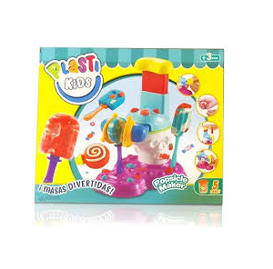 PLASTI KIDS MASA PALITO 42167 SEBIGUS